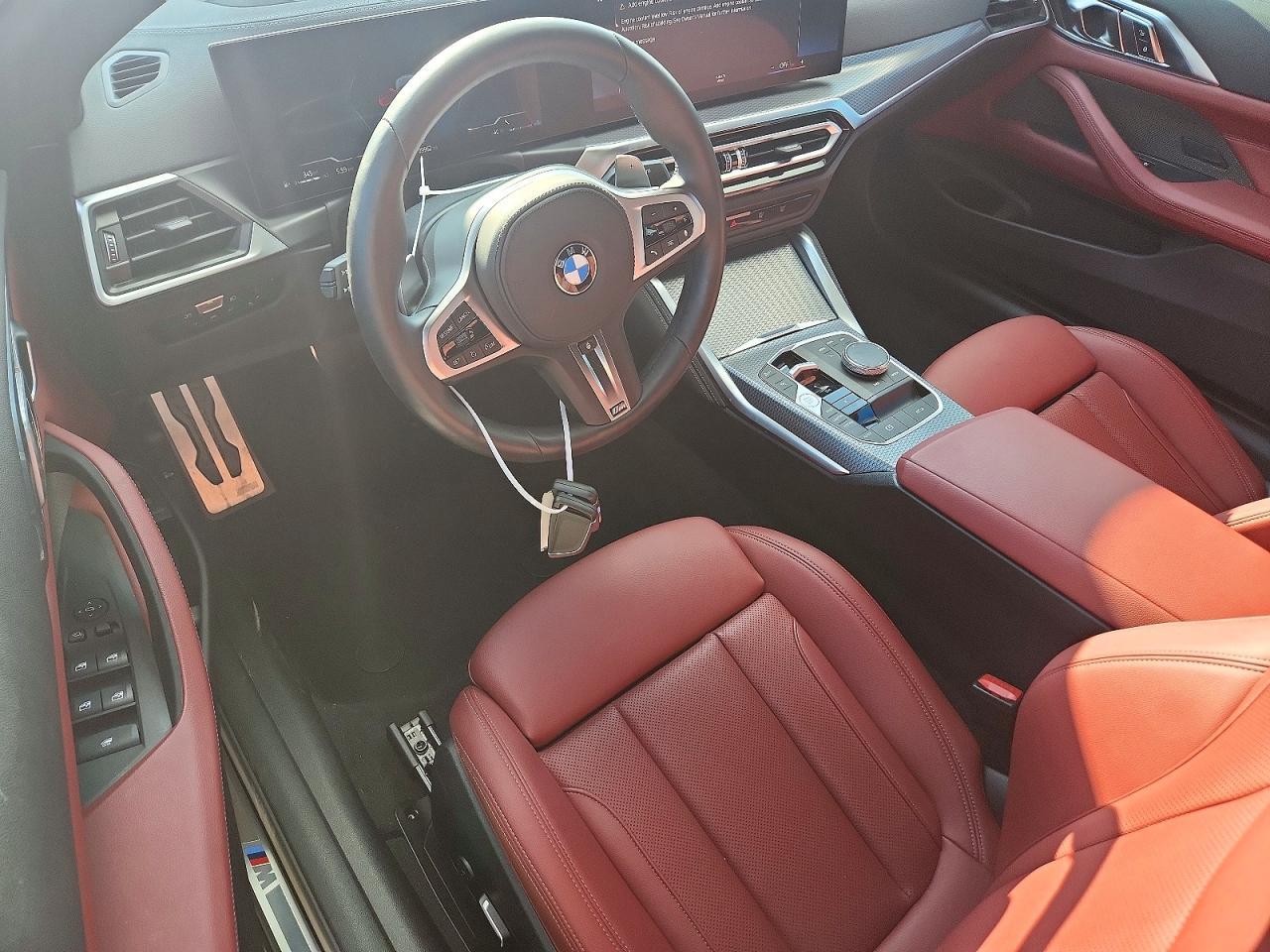 2024 BMW M440I - zdjęcie 8