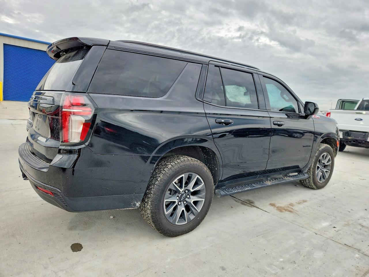 2023 Chevrolet Tahoe K1500 Z71 - zdjęcie 3