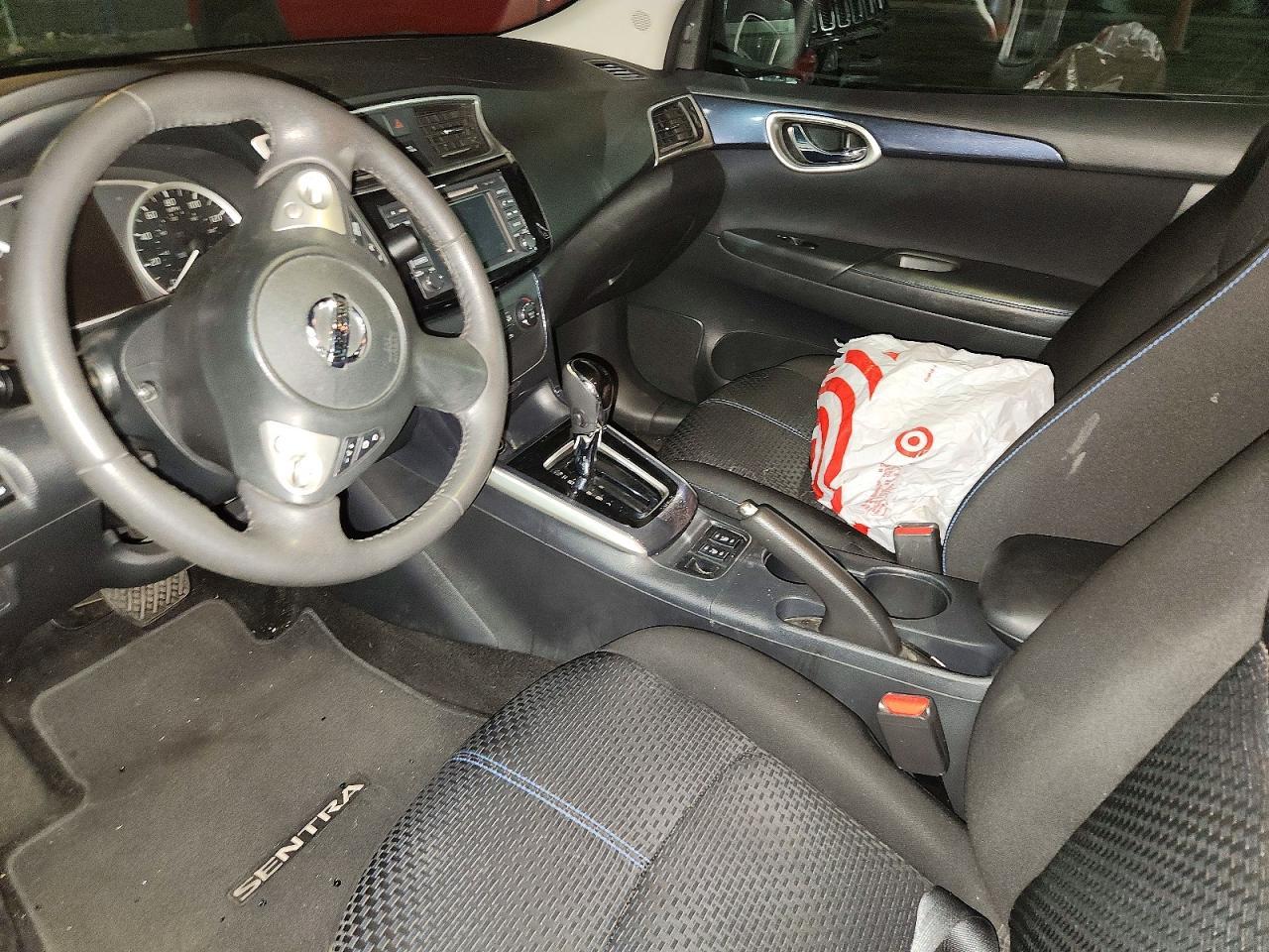 2016 Nissan Sentra Sr - zdjęcie 8
