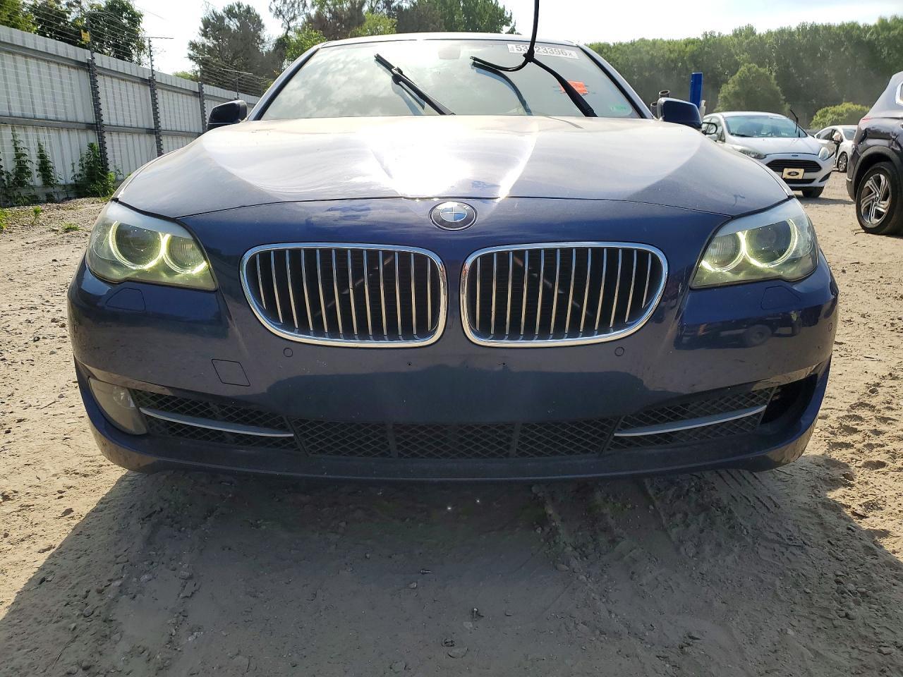 2013 BMW 528 I - zdjęcie 5