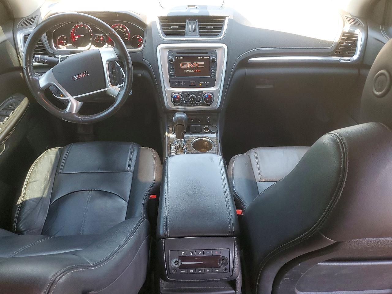 2015 GMC Acadia Slt-1 - zdjęcie 8
