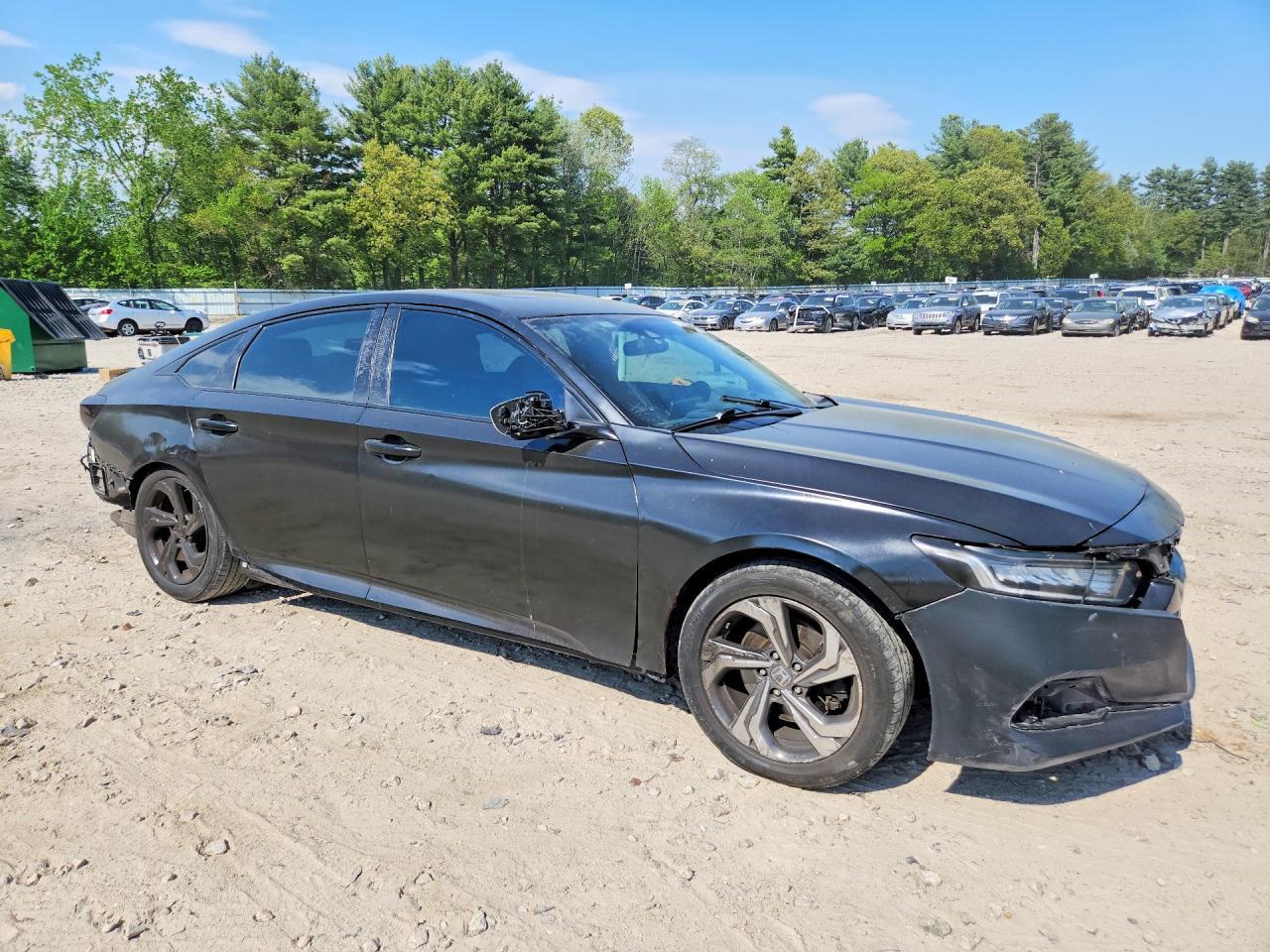 2018 Honda Accord Exl - zdjęcie 4