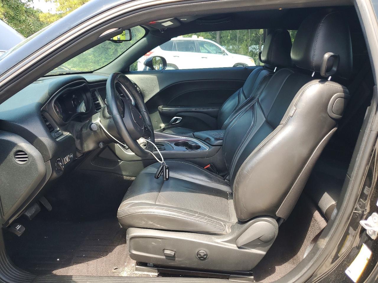 2018 Dodge Challenger R - zdjęcie 7