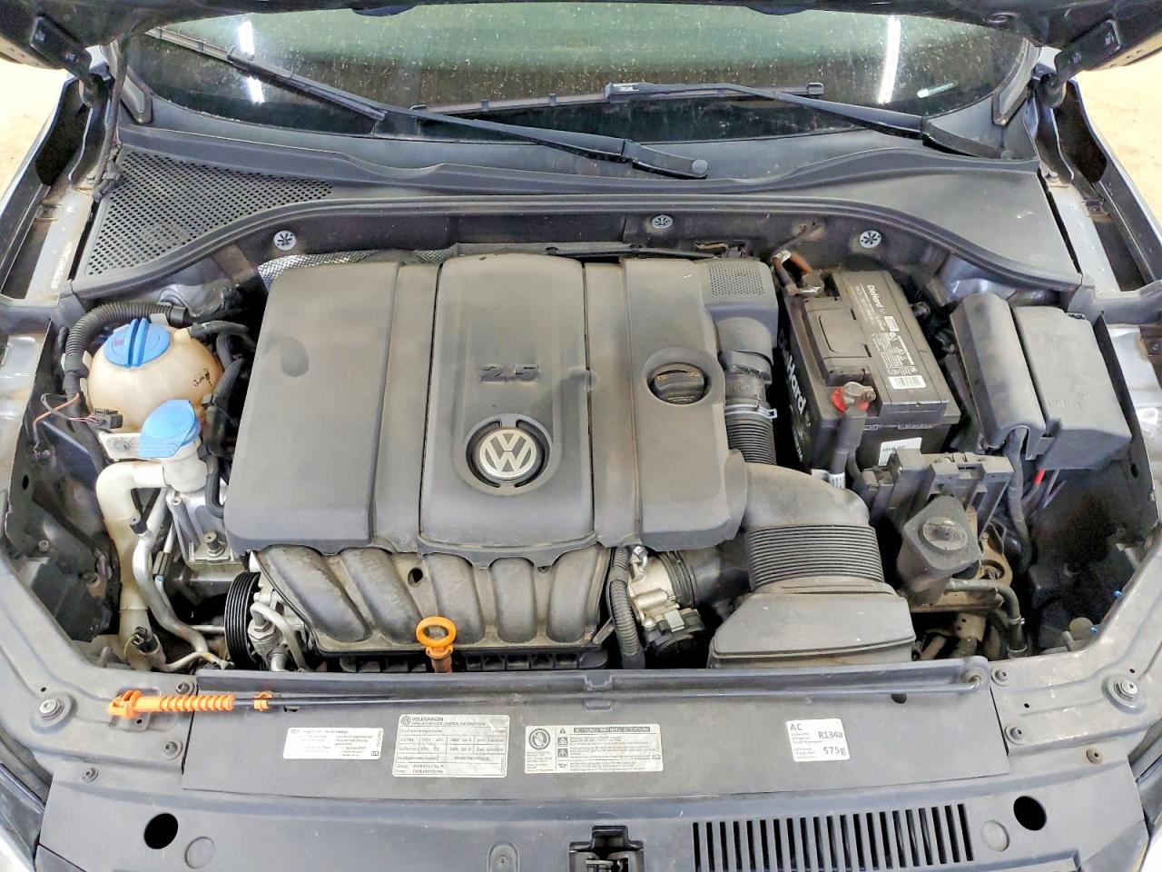 2013 Volkswagen Passat Se - zdjęcie 11