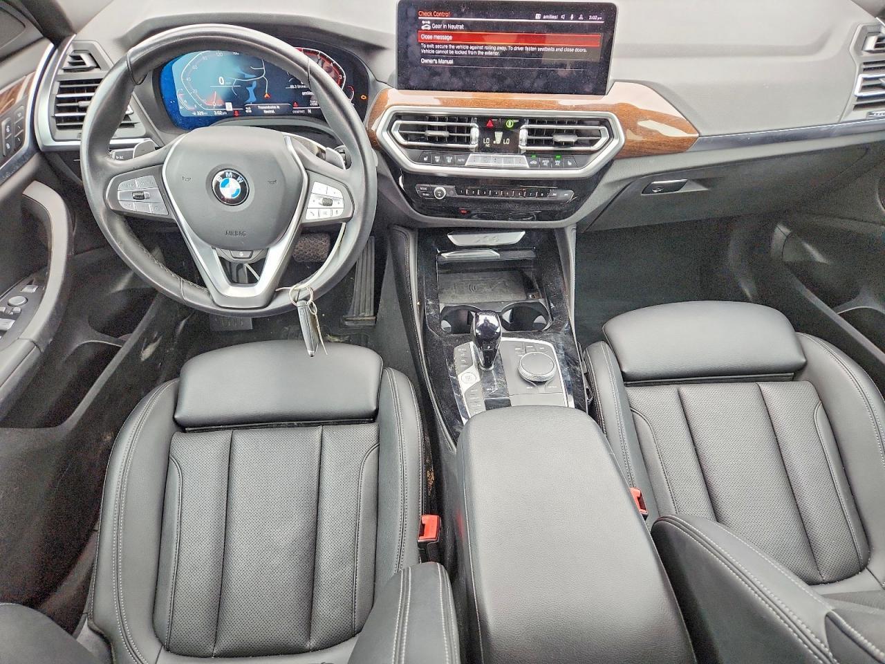 2024 BMW X4 xDrive30I - zdjęcie 8