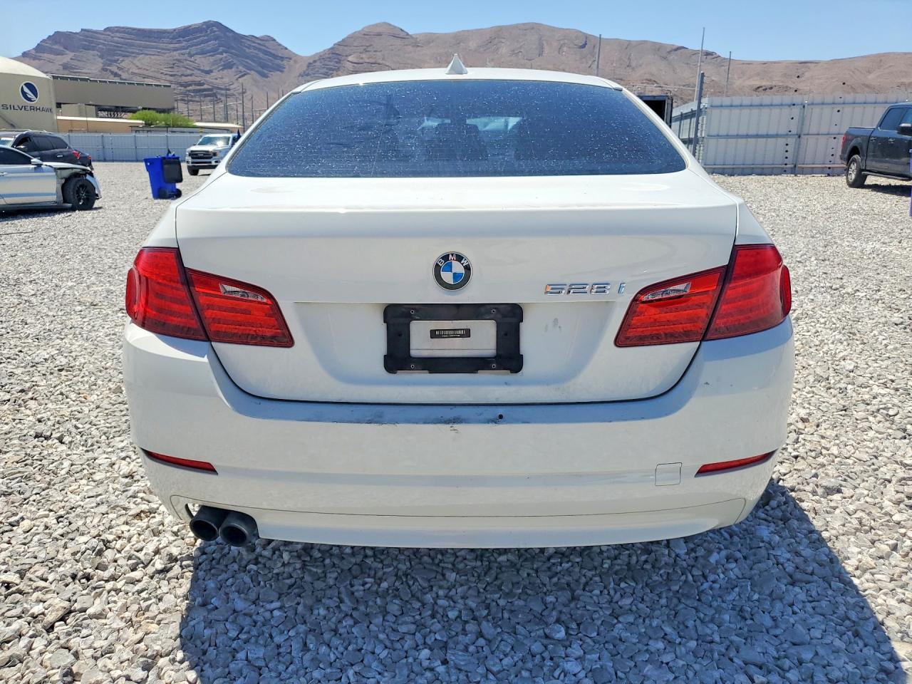 2013 BMW 528 I - zdjęcie 6