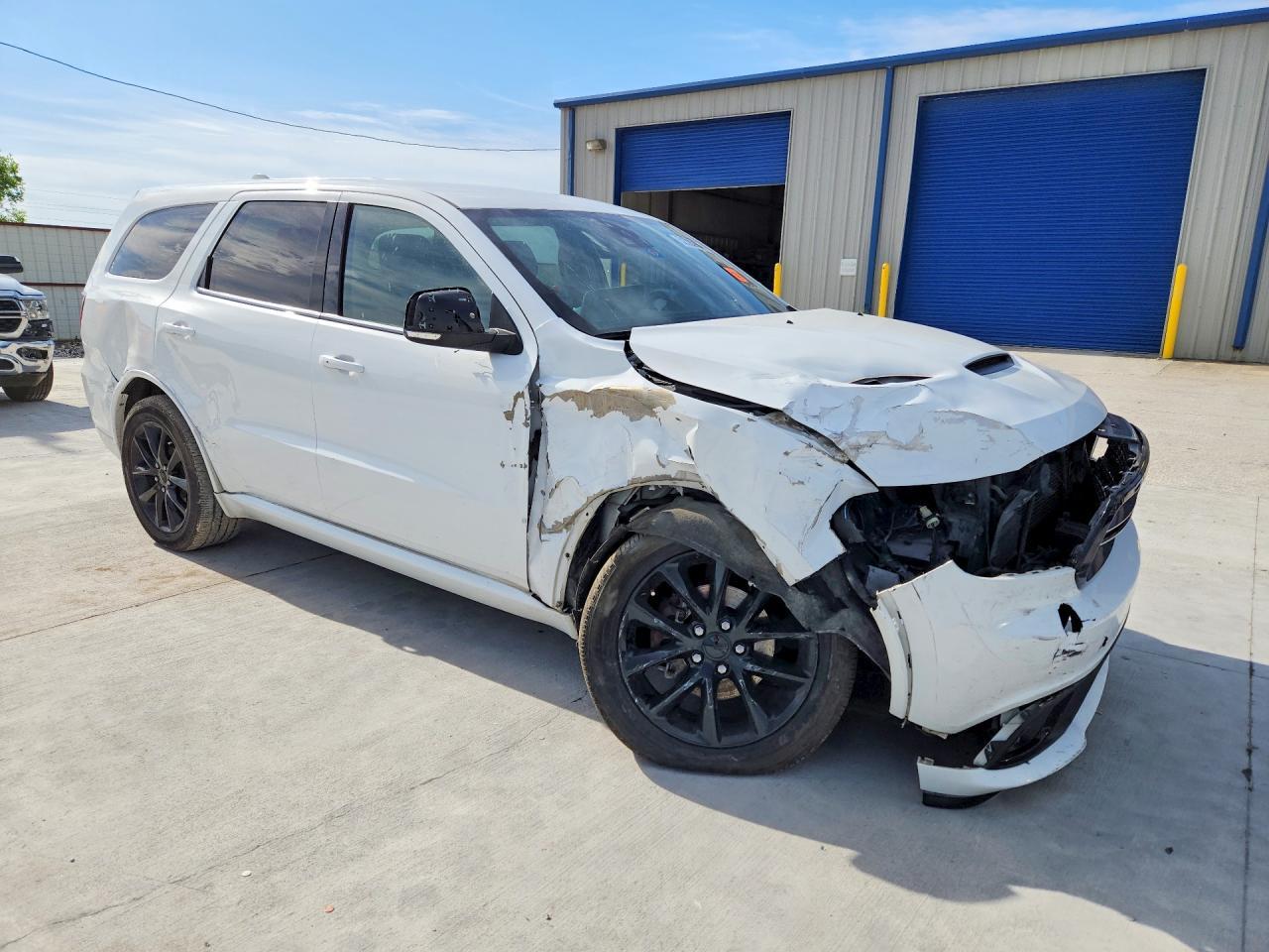 2018 Dodge Durango Gt - zdjęcie 4