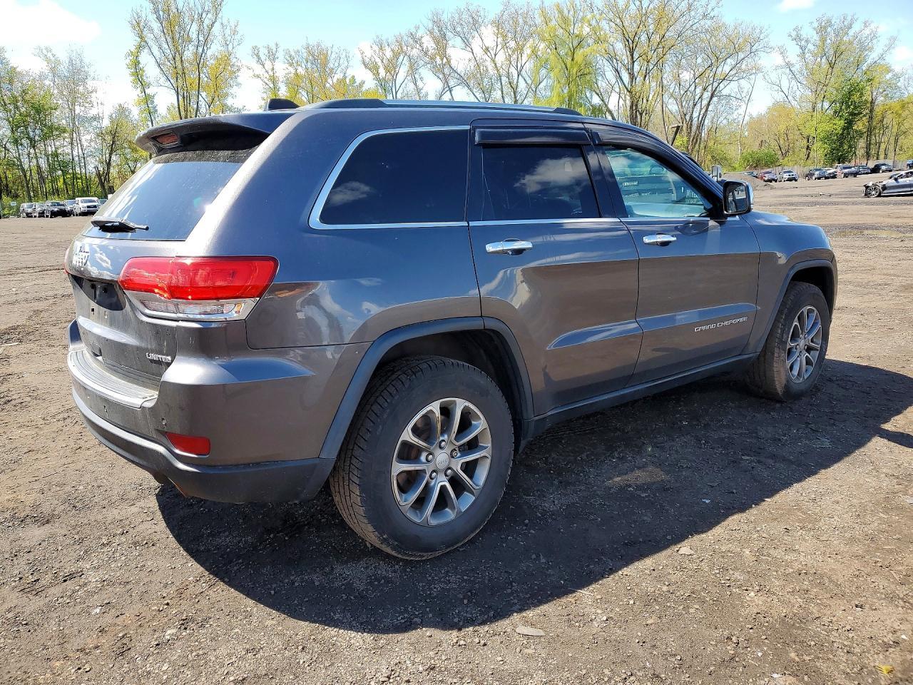 2014 Jep Grnd Cheroke - zdjęcie 3