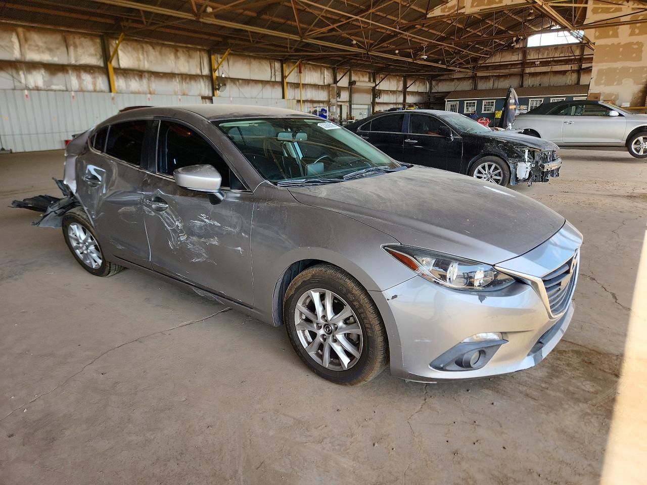 2015 Mazda 3 Touring - zdjęcie 4