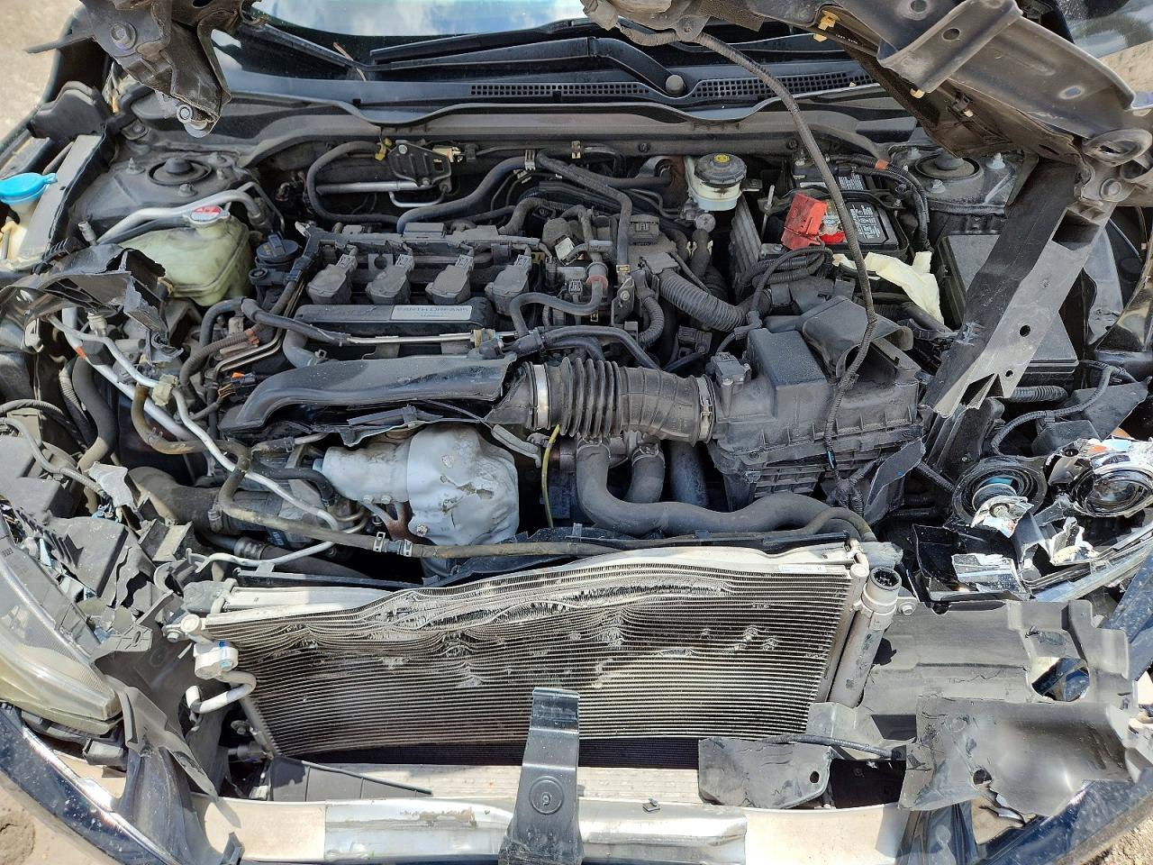 2016 Honda Civic Exl - zdjęcie 11