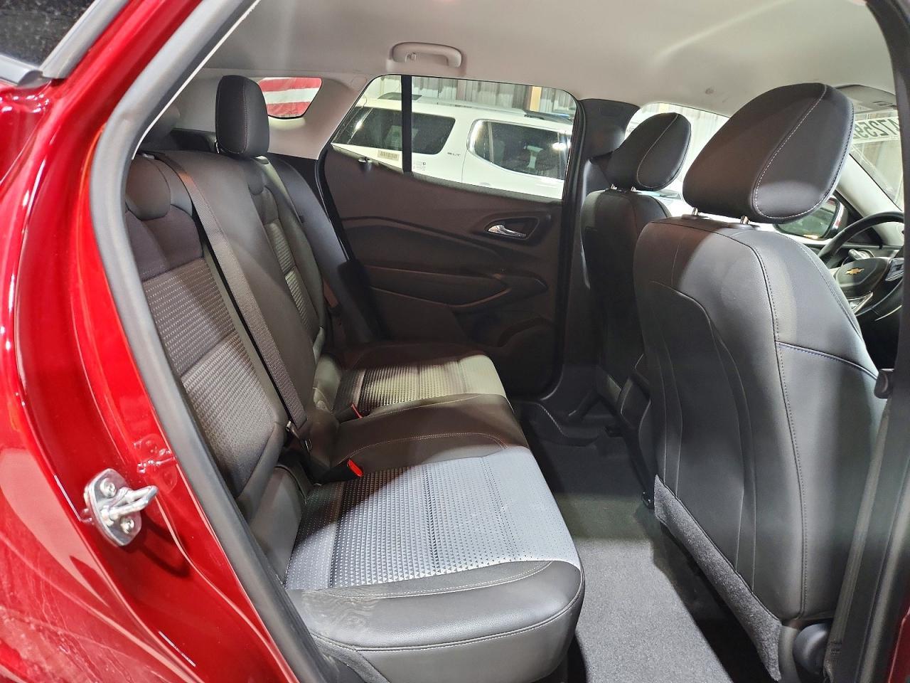 2025 Chevrolet Trax 1Lt - zdjęcie 11