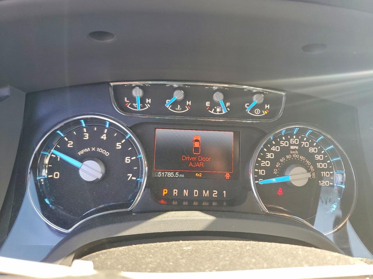 2014 Ford F150 Supercrew - zdjęcie 9