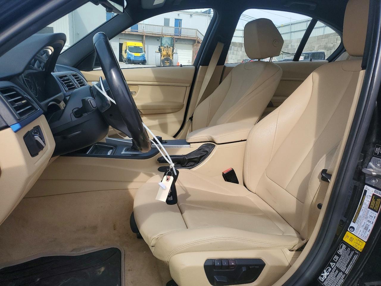 2013 BMW 328 Xi - zdjęcie 7