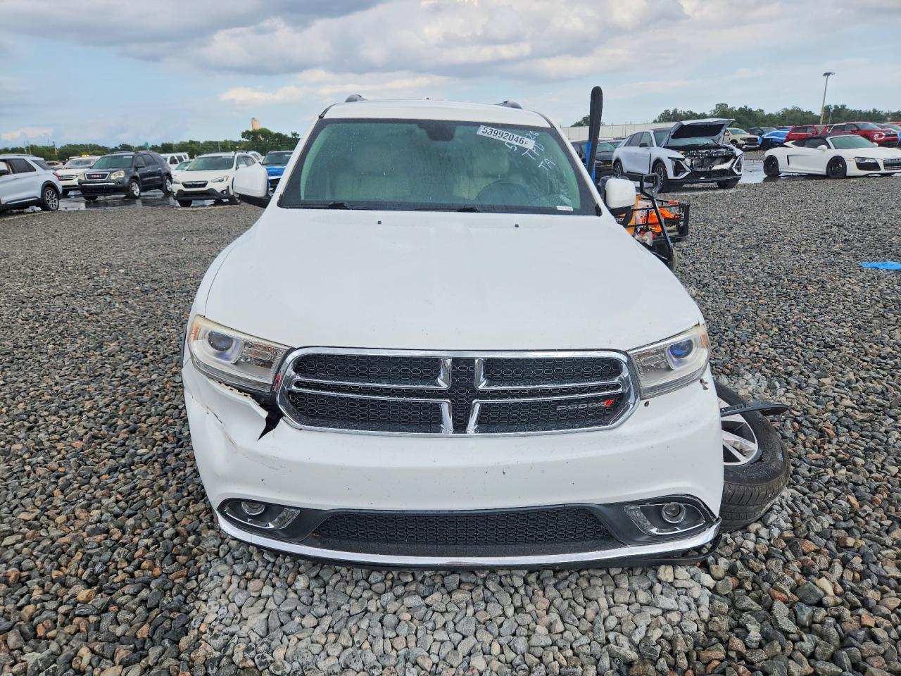 2016 Dodge Durango Limited - zdjęcie 5