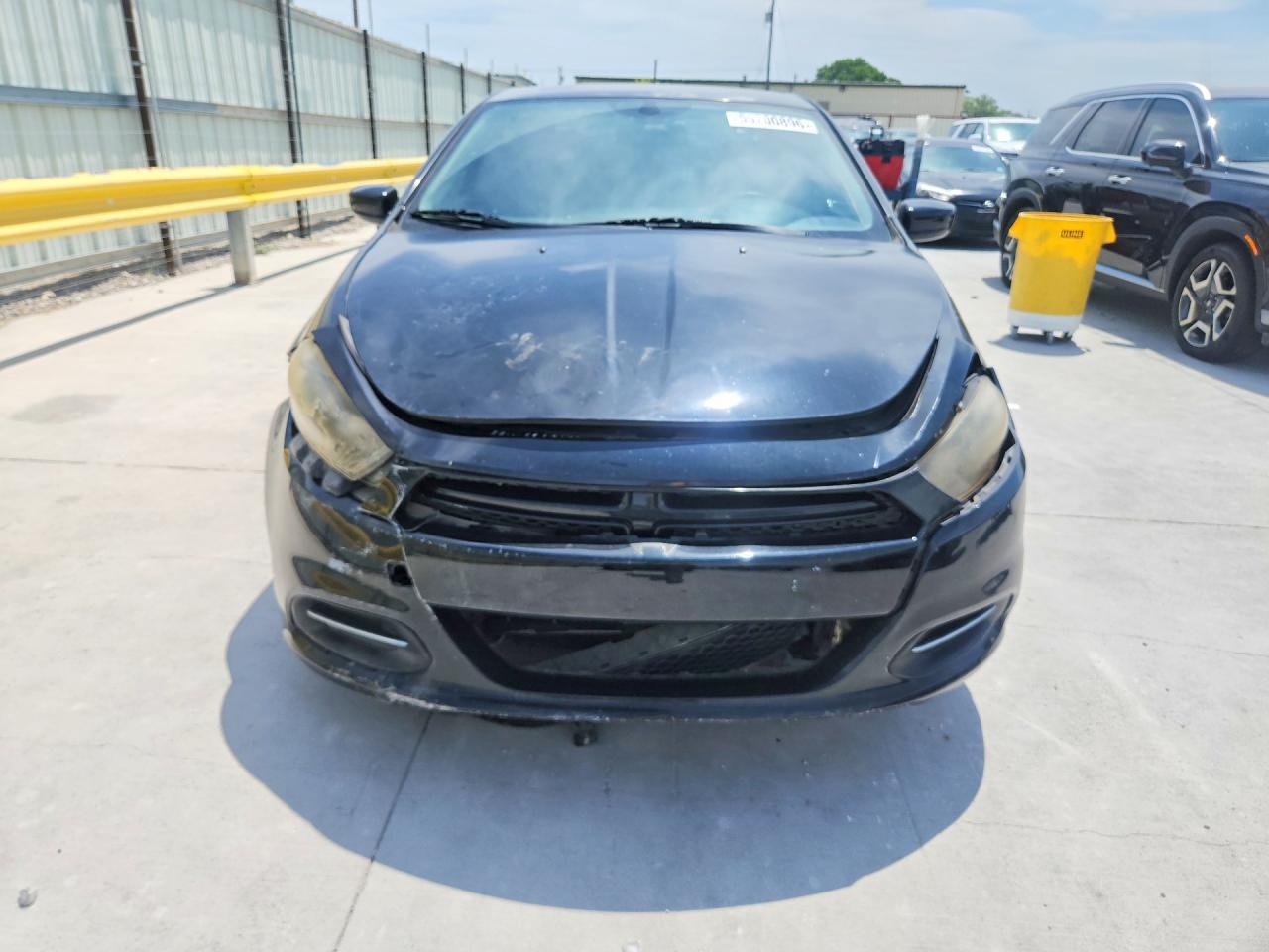 2015 Dodge Dart Sxt - zdjęcie 5