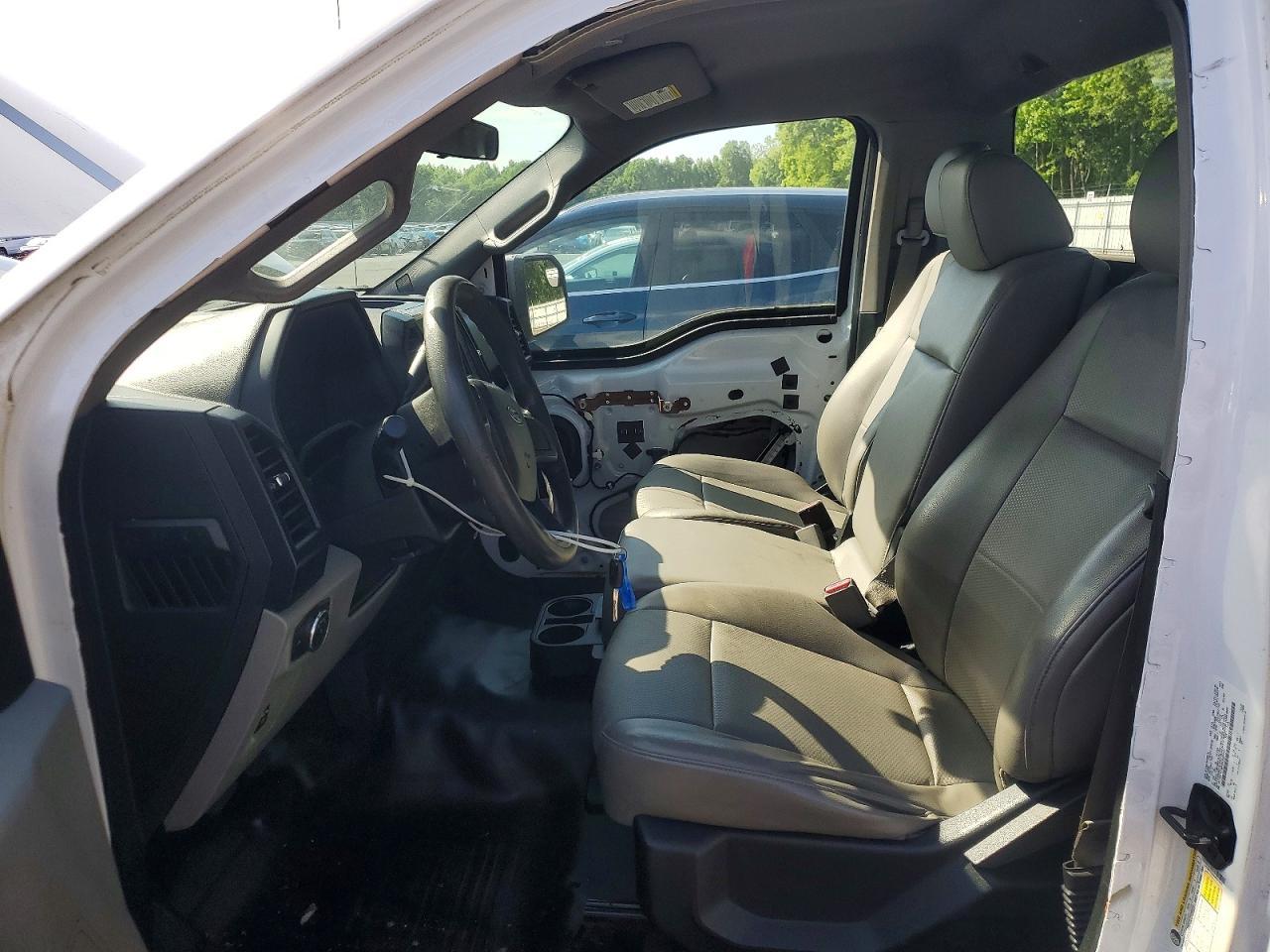 2016 Ford F150 - zdjęcie 7