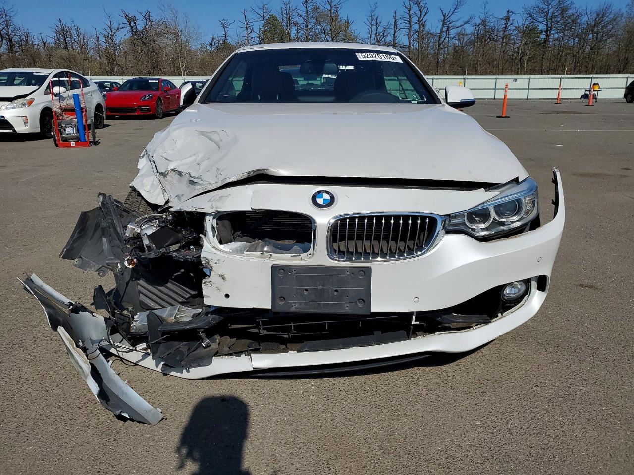 2015 BMW 428 I Sulev - zdjęcie 5