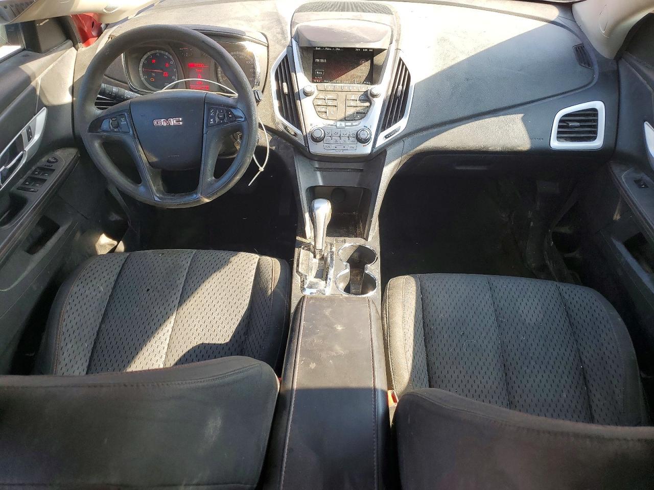 2013 GMC Terrain Sle - zdjęcie 8