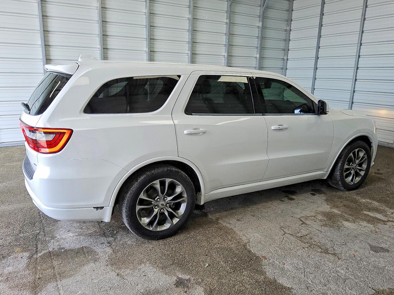 2019 Dodge Durango Gt - zdjęcie 3