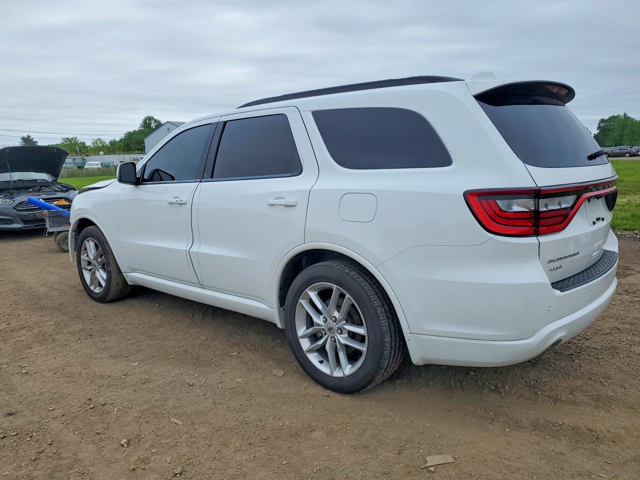 2022 Dodge Durango Gt - zdjęcie 2