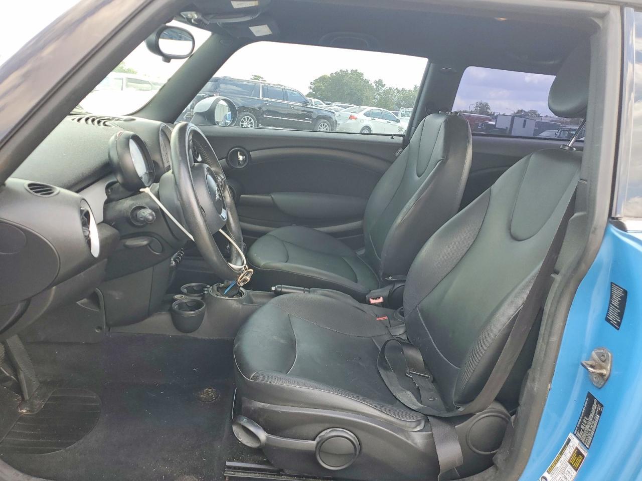 2013 Mini Cooper - zdjęcie 7