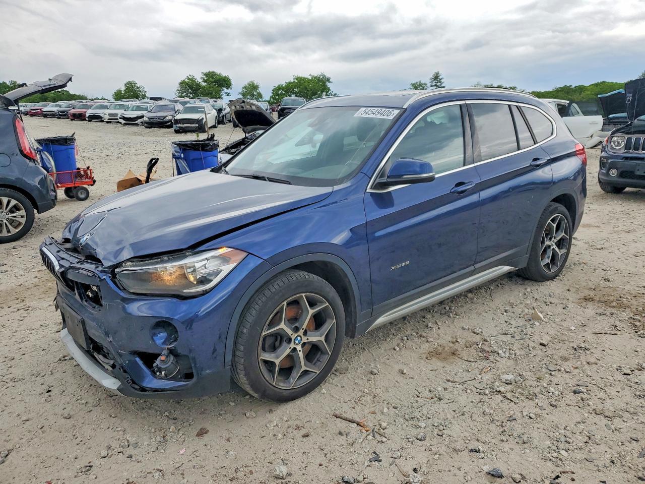 2018 BMW X1 xDrive28I - zdjęcie główne