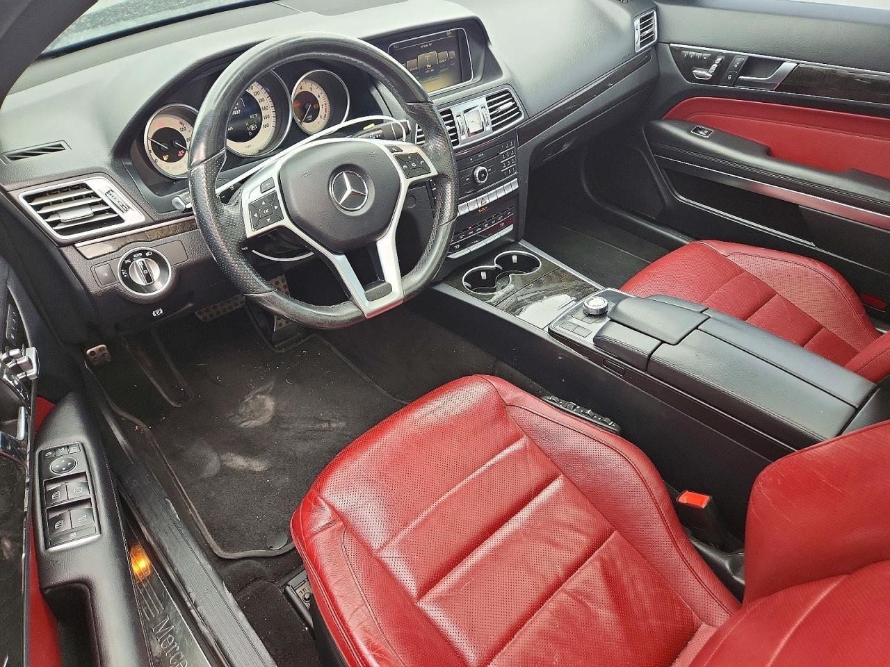 2017 Mercedes-Benz E 400 - zdjęcie 8