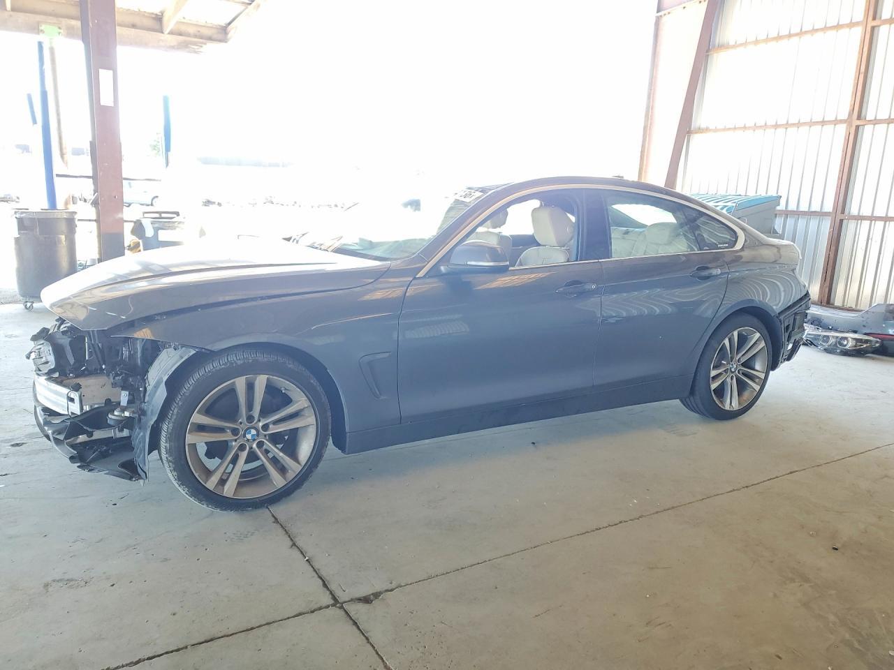 2018 BMW 430I Gran Coupe - zdjęcie główne