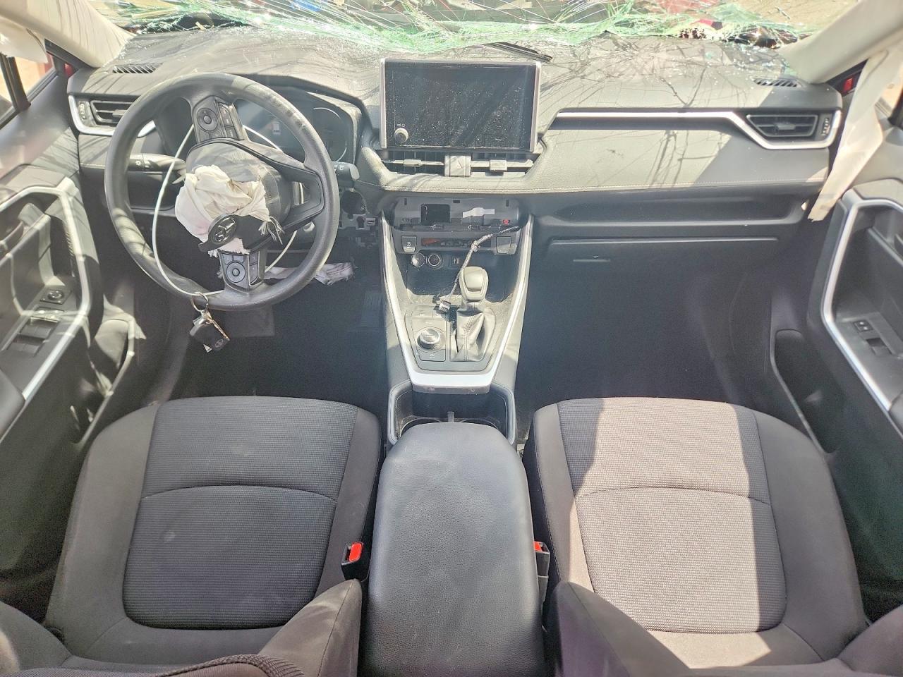 2023 Toyota Rav4 Le - zdjęcie 8