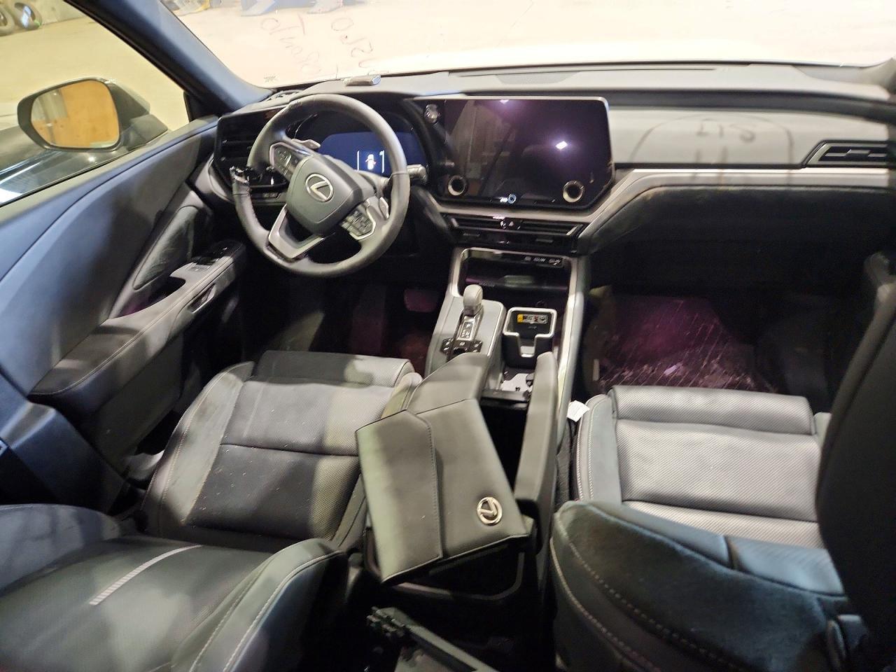 2024 Lexus Tx350 Luxury - zdjęcie 8