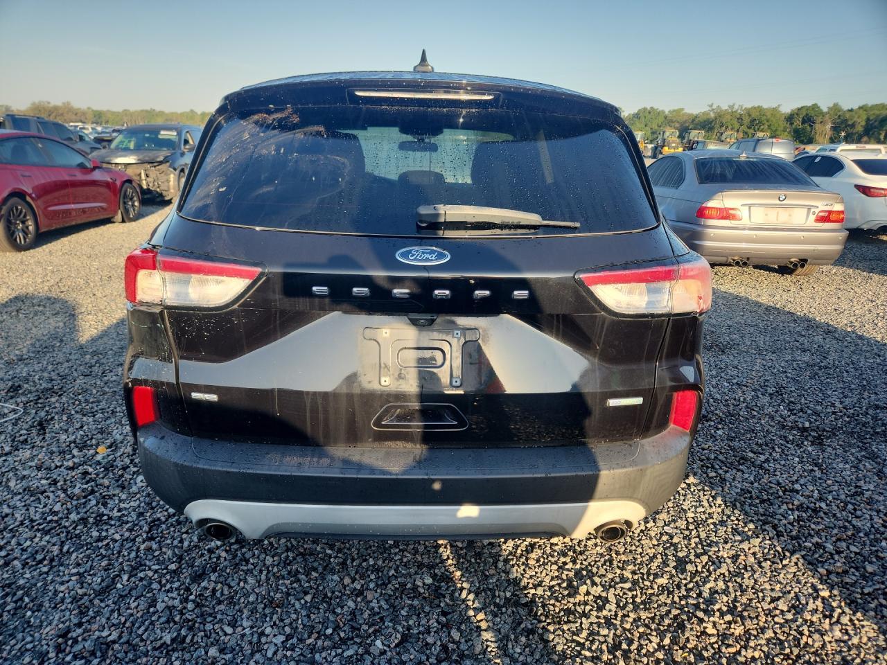 2020 Ford Escape Se - zdjęcie 6