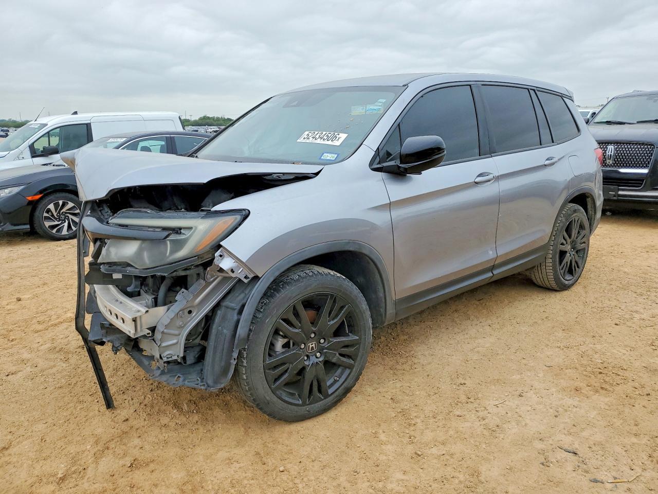 2019 Honda Passport - zdjęcie główne