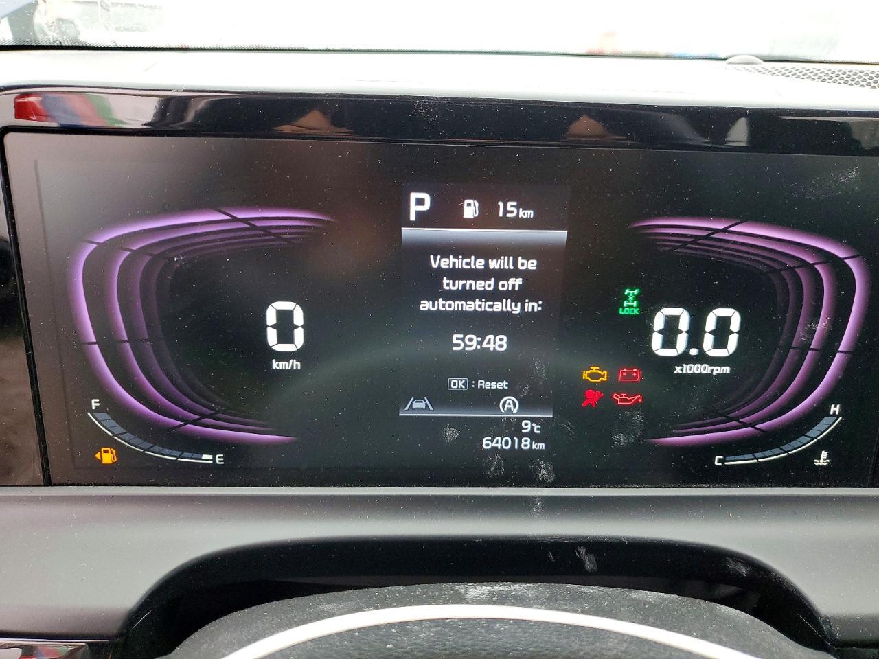 2024 Kia Seltos S - zdjęcie 9