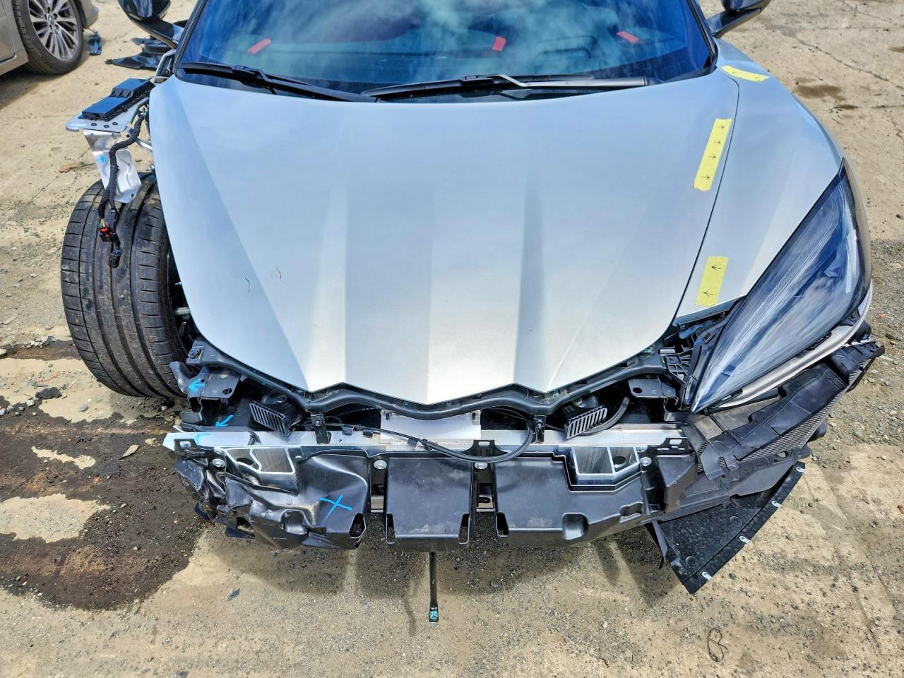 2024 Chevrolet Corvette Stingray 2Lt - zdjęcie 11