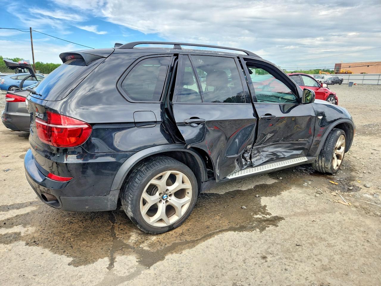 2013 BMW X5 xDrive35I - zdjęcie 3
