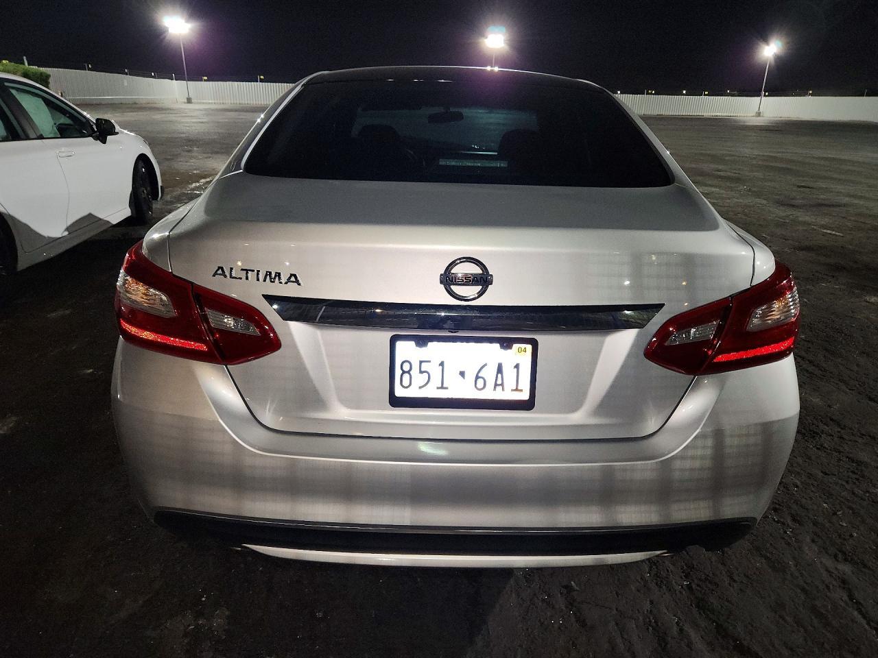 2018 Nissan Altima 2.5 S - zdjęcie 6