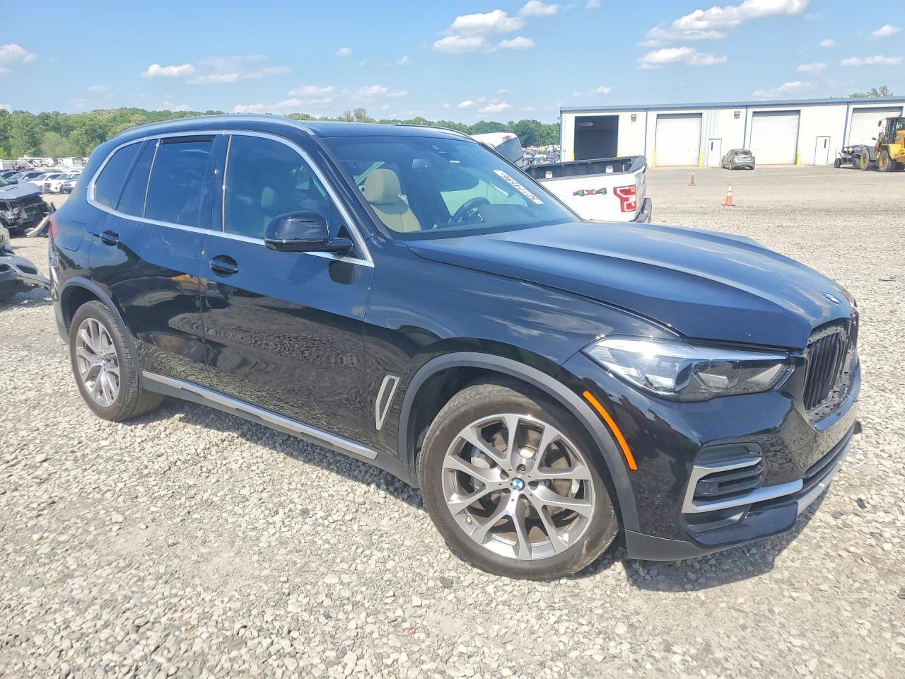 2022 BMW X5 xDrive40I - zdjęcie 4