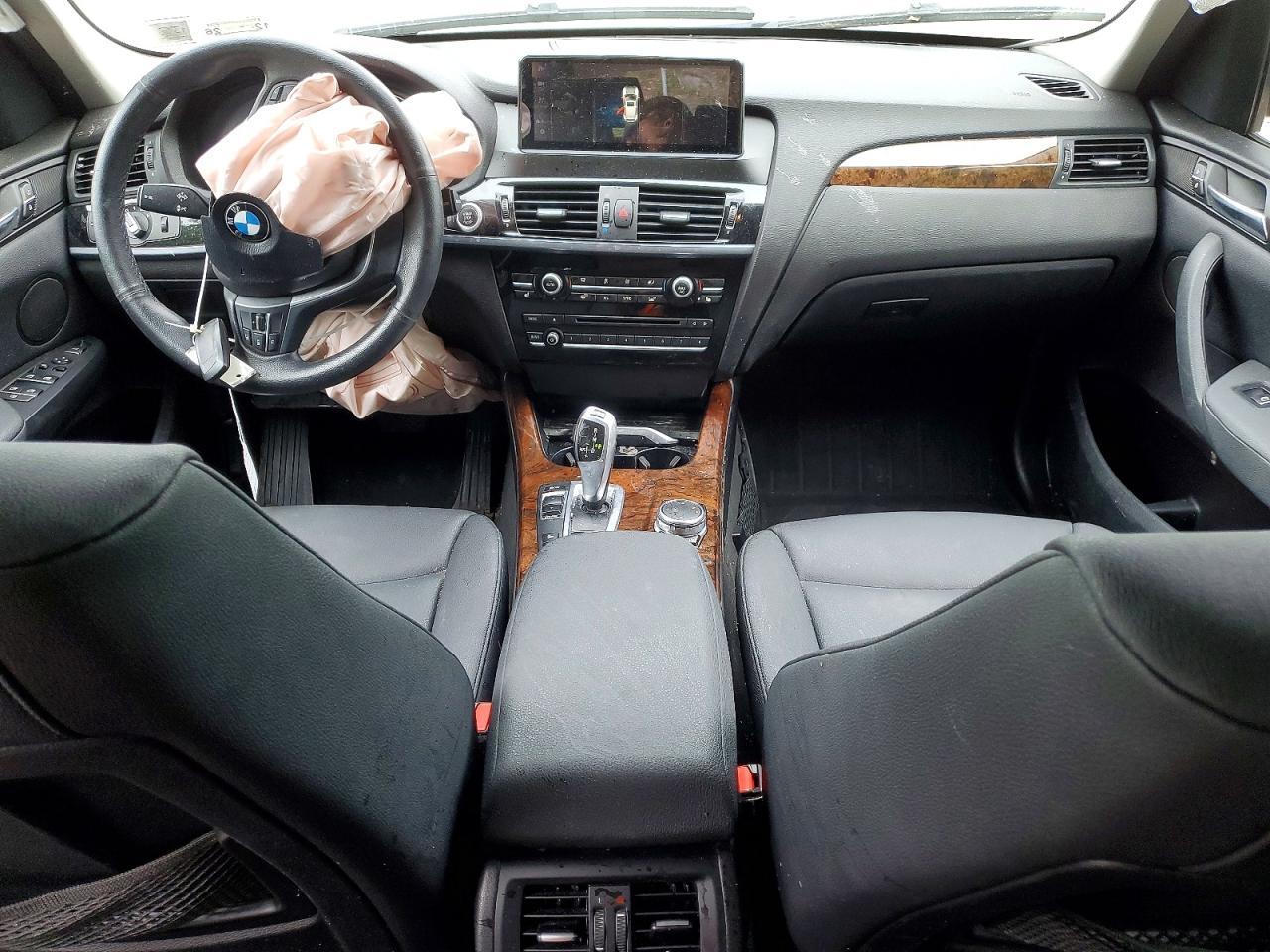 2016 BMW X3 xDrive28I - zdjęcie 8