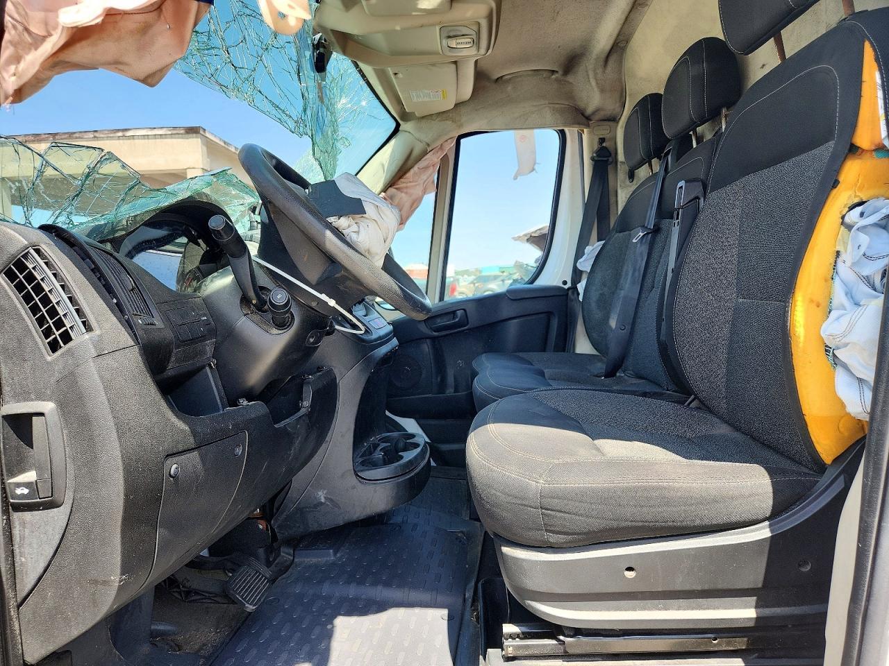 2018 Ram Promaster 2500 2500 High - zdjęcie 7