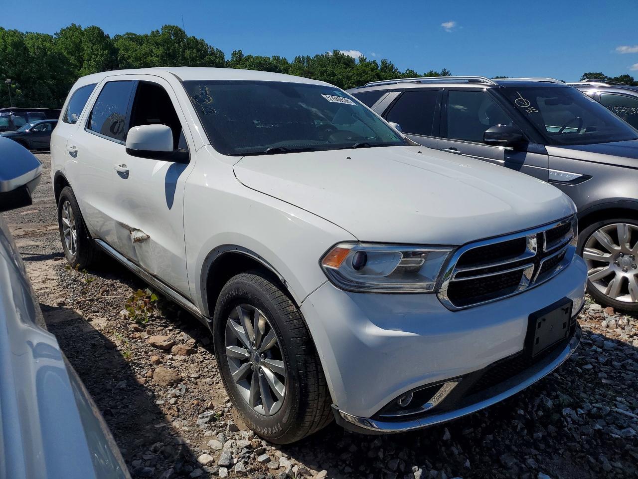 2018 Dodge Durango Sxt - zdjęcie 4