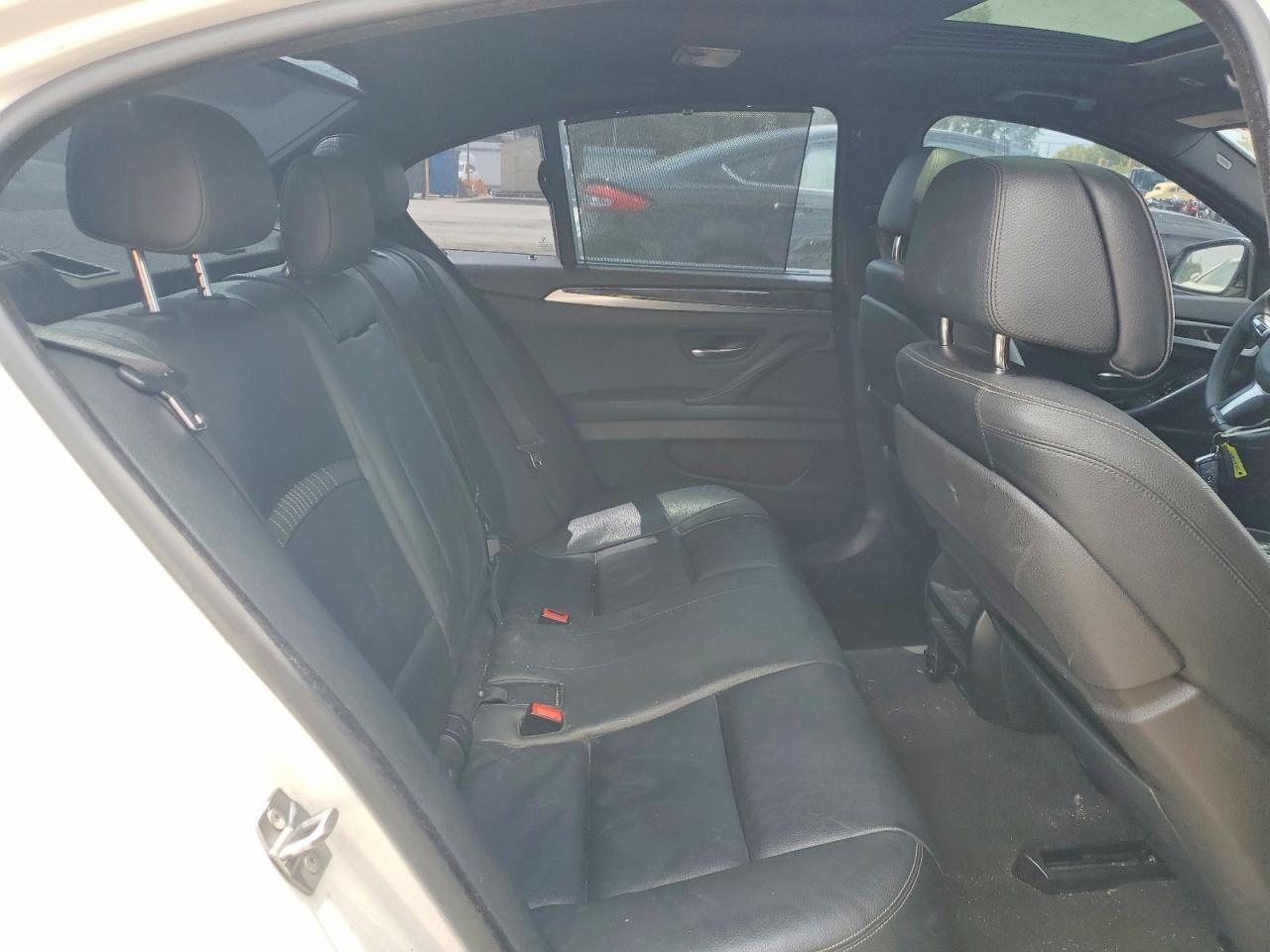 2014 BMW 550 I - zdjęcie 10