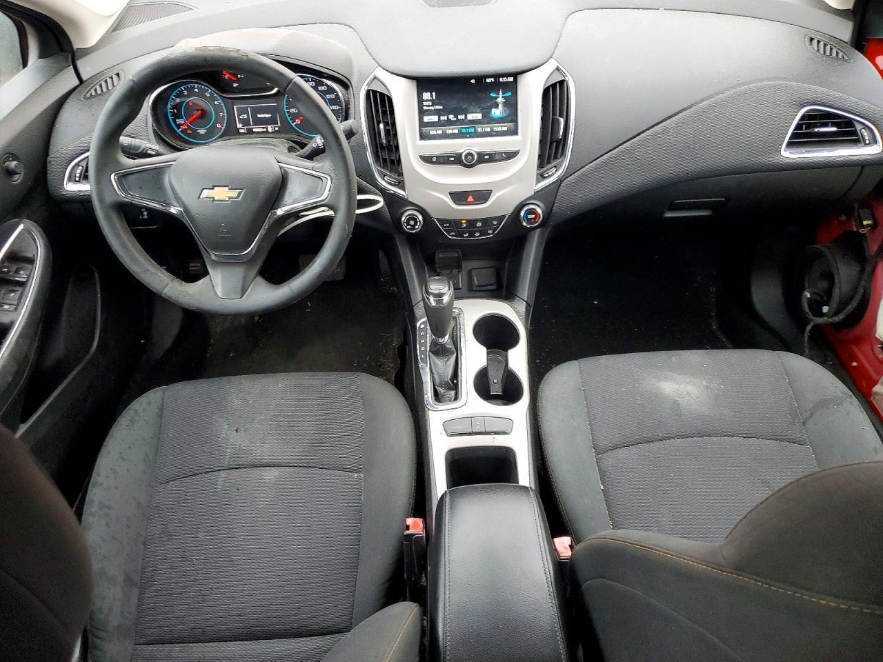 2017 Chevrolet Cruze Ls - zdjęcie 8
