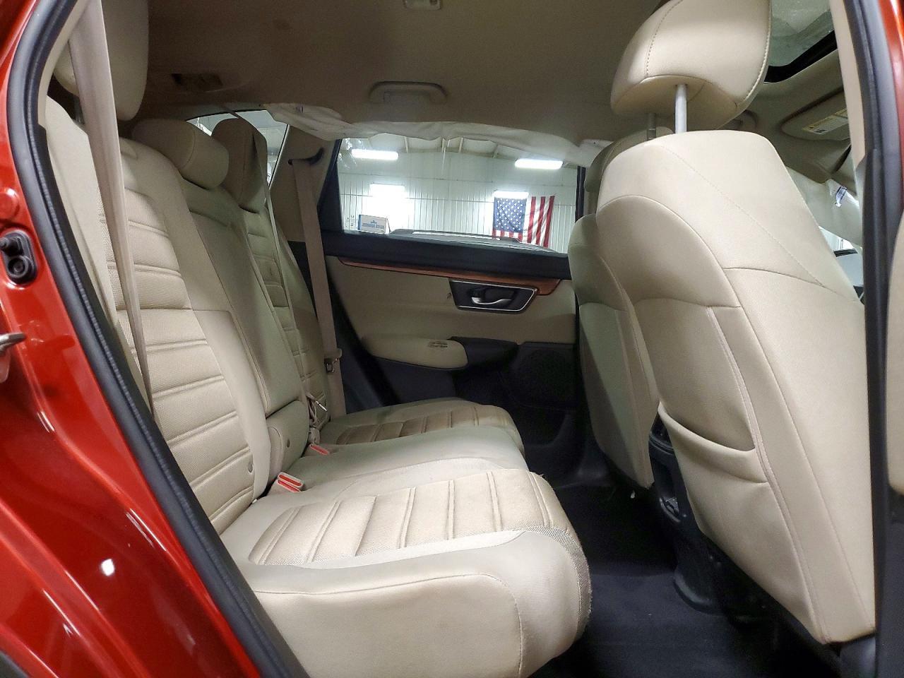 2019 Honda Cr-V Ex - zdjęcie 11