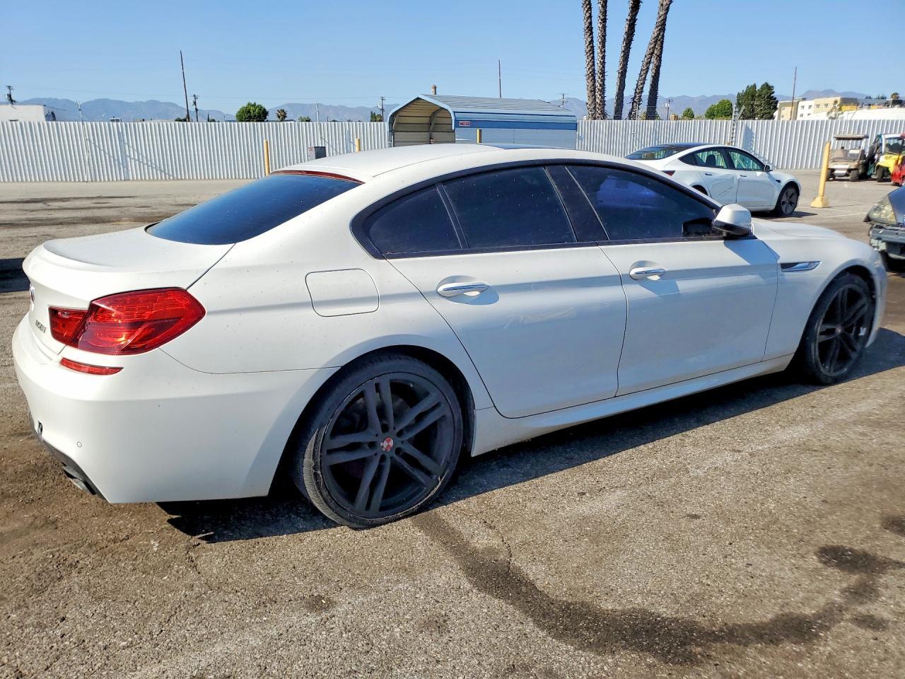 2015 BMW 650 I Gc xDrive - zdjęcie 3