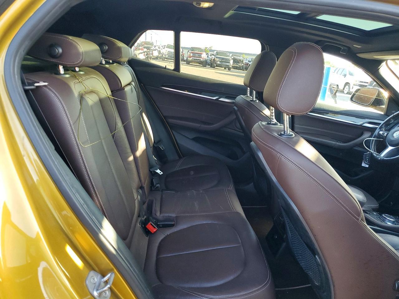 2018 BMW X2 xDrive28I - zdjęcie 10