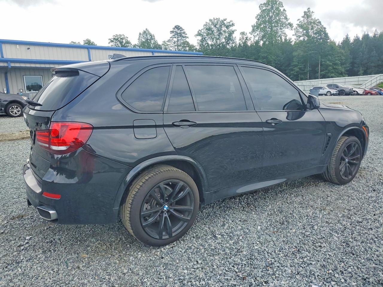 2017 BMW X5 Sdrive35I - zdjęcie 3