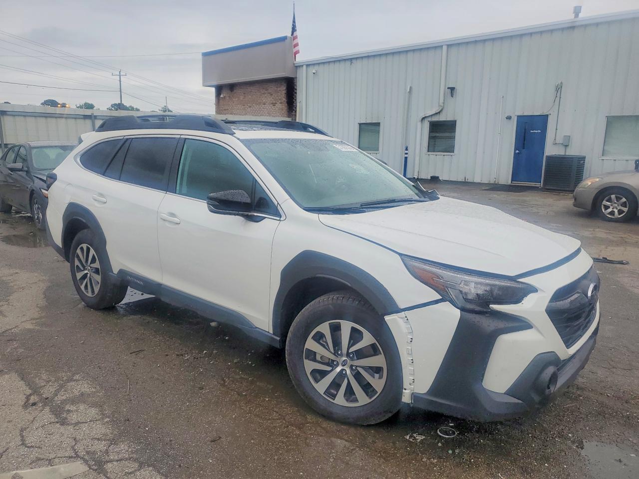 2025 Subaru Outback Premium - zdjęcie 4