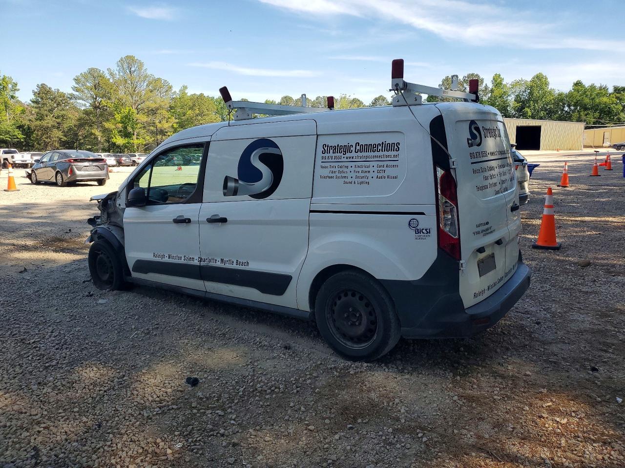 2015 Ford Transit Connect Xl - zdjęcie 2