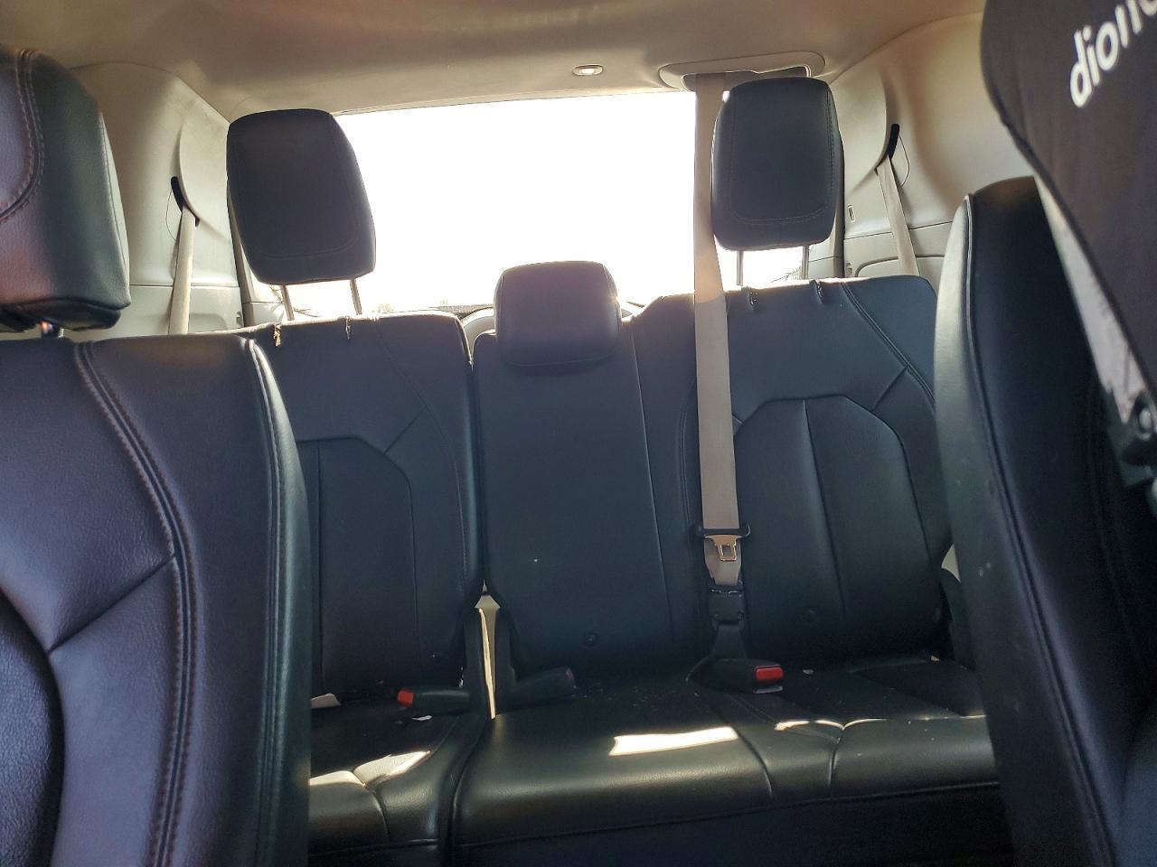 2017 Chrysler Pacifica Touring L - zdjęcie 10