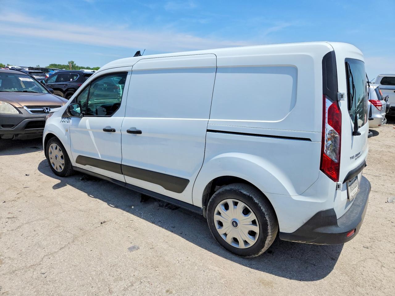 2022 Ford Transit Connect Xlt - zdjęcie 2